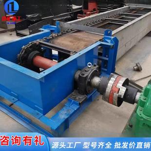 矿用SGB620 40T刮板机100米井下输送机设备工业传送链轮总成