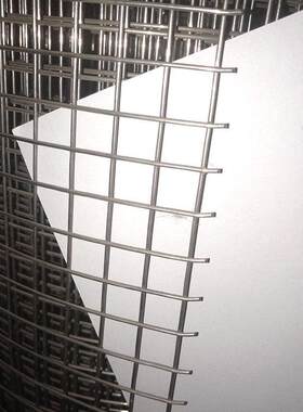 电焊网建筑镀锌铁丝网不锈钢网片 内外墙面抹灰钢丝网