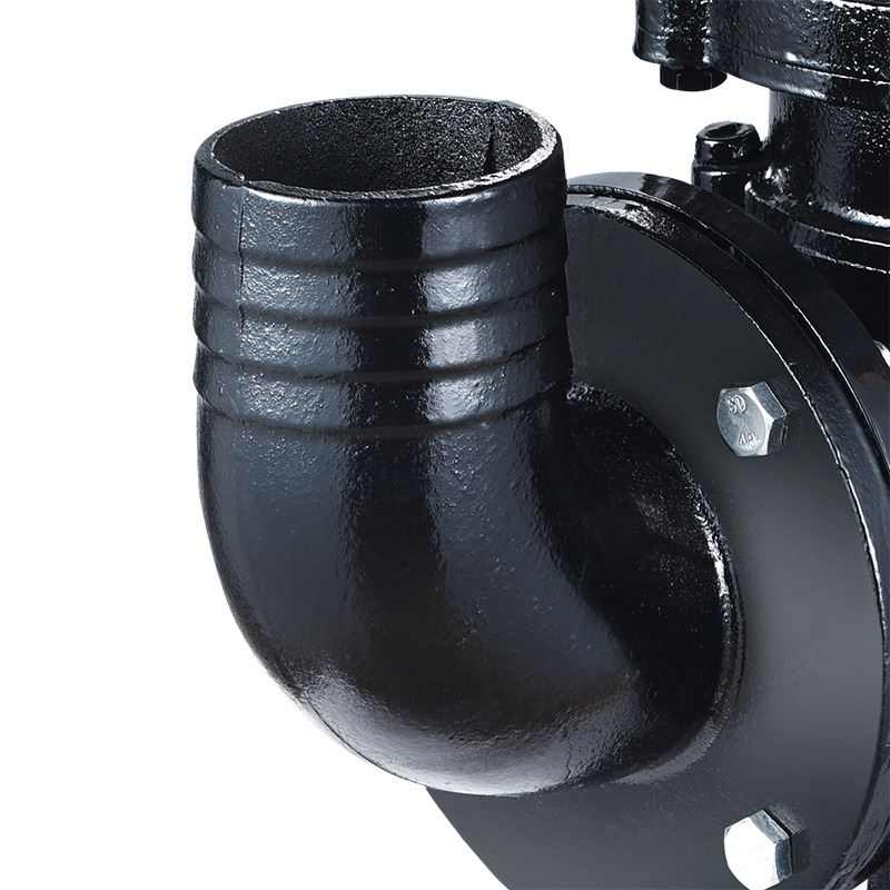 WQ污水污物潜水排污泵无堵塞污水泵380V潜污泵7.5KW2极4极