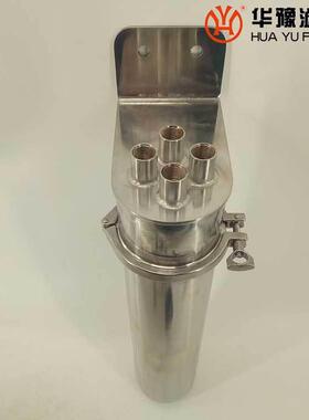 KLB-LQ29取样架浸液式冷却器华豫滤器