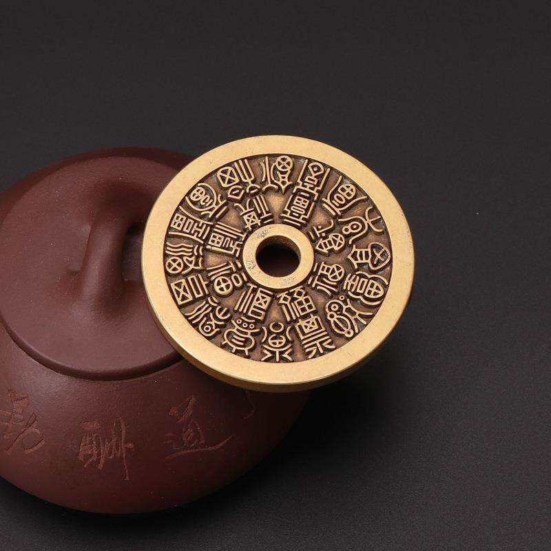 直销新款百福百寿花钱 二十四福寿苏炉精修吉语花钱仿古做旧工艺