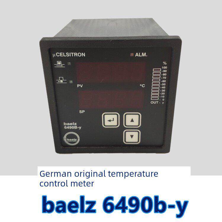 贝尔兹baelz 6490B-y温控表 智能温控仪门富士定型机温控表邵阳