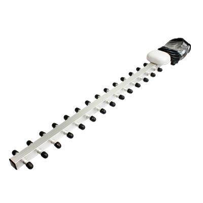 4G 25dBi 16单元 无线路由网卡 定向八木天线 室外天线 1米5线长