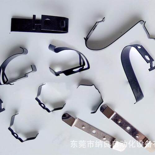 厂家订 制不锈钢卡扣卡夹格栅连接卡扣卡夹成型机加工