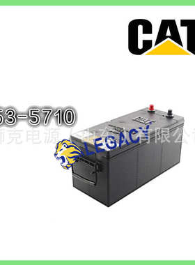 供应CAT卡特9X3404蓄电池电瓶336D挖掘机旋挖钻机配件12V100A电池