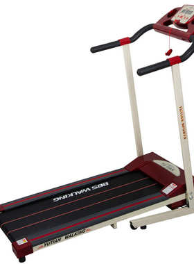 便携103c跑步机 一件迷你-电动超静音yt晨练新款折叠起 批