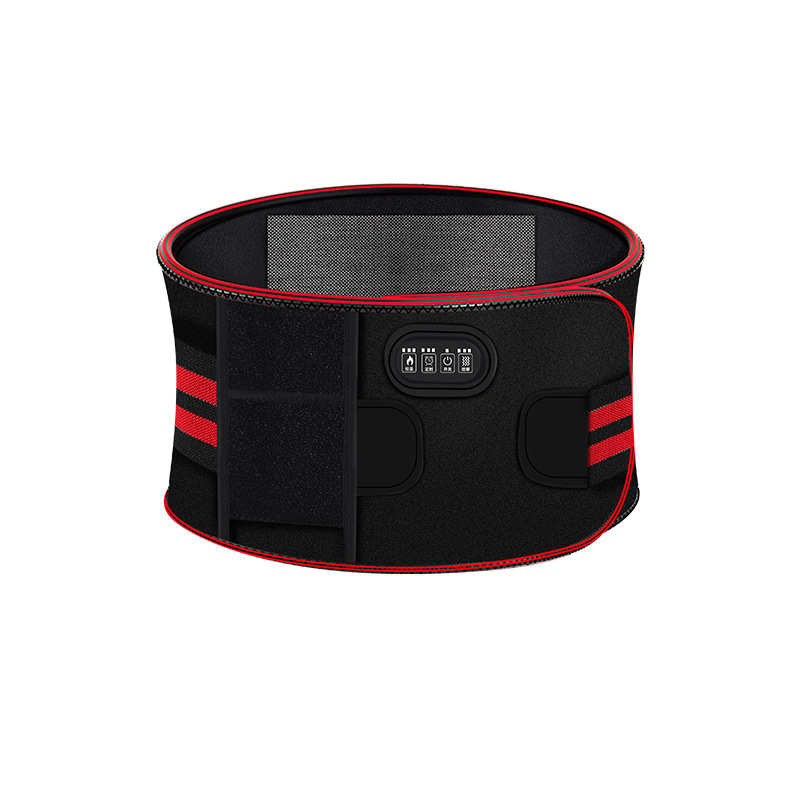 远红外电加热护腰带自发热热敷充电暖腰带保暖腰疼腰间盘电热护腰