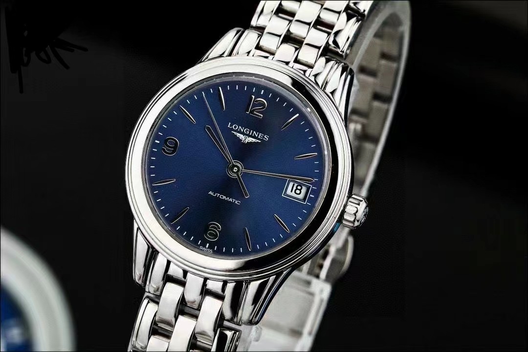 秒杀[9.8新]浪琴优雅系列L4.274.4.96.6自动机械26mm女士手表