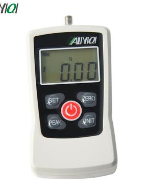 艾力直销经济型数显推拉力计AMF-30推力拉力负荷插拔力测试