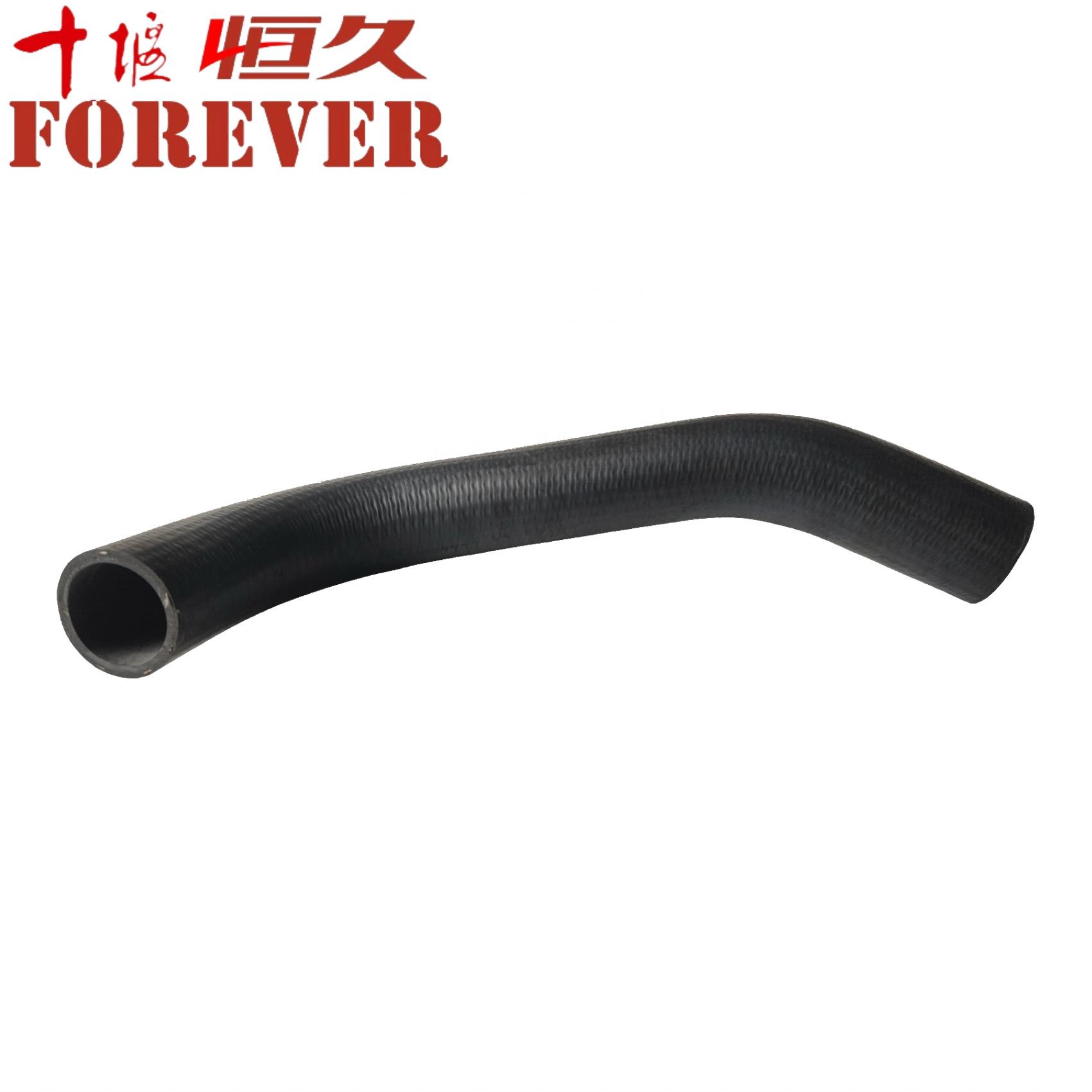 东风天龙散热器出水管1303013-K29F0