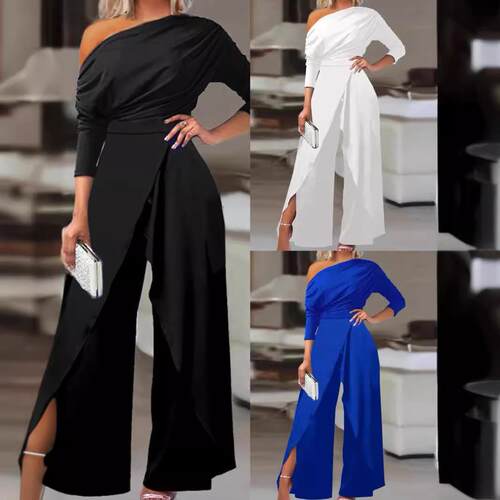 Women's party jumpsuit 女装派对连体裤