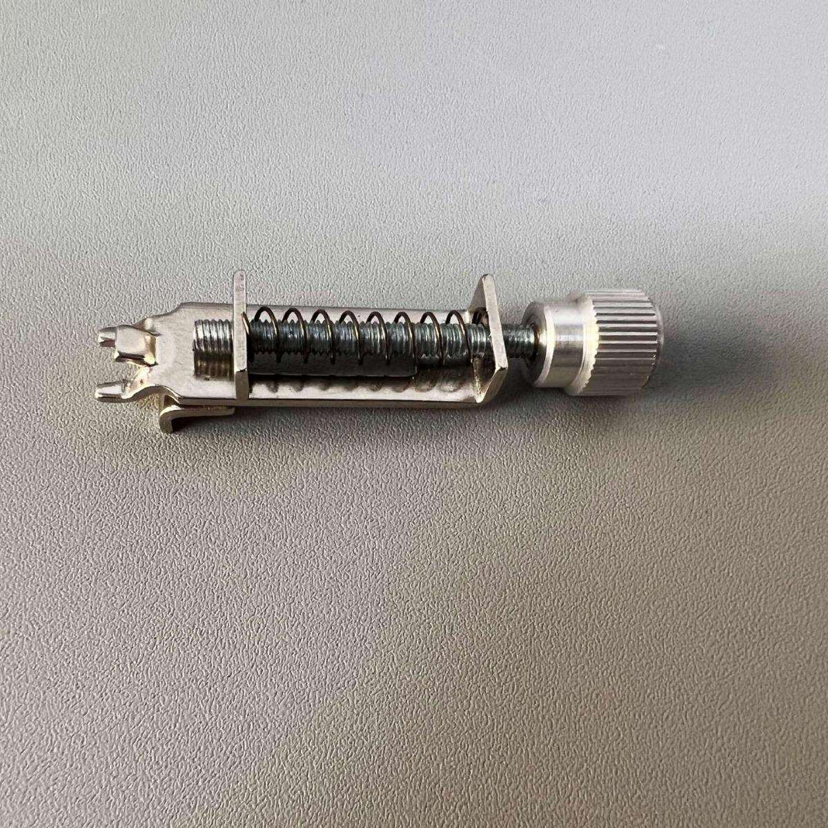 双摇琴桥八度音调节工具双摇系统八度调节扳手专用
