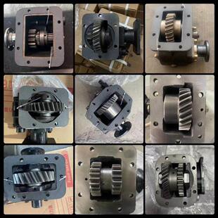洒水车倾卸车万里扬法士特东风天锦解放江淮五十铃吊车取力器总成