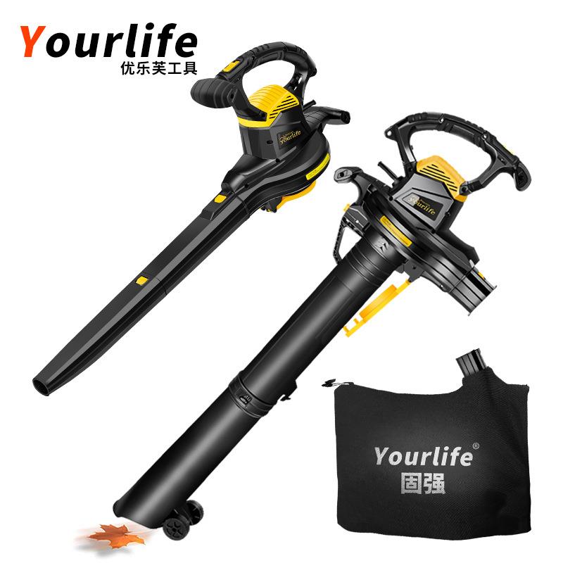 鼓APK风机大功率工业器强力除尘树叶清灰风除吸尘吹灰风机吹粉碎