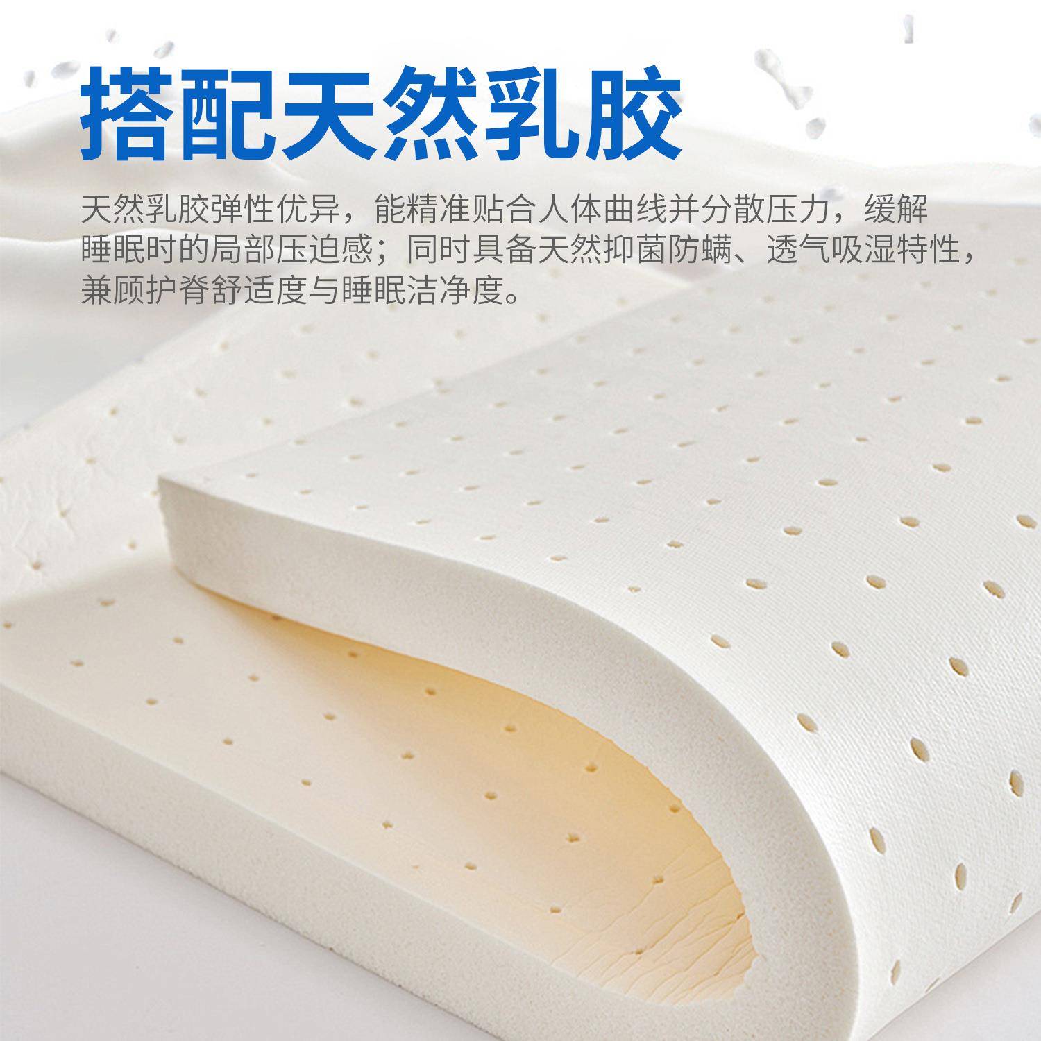 软硬两用乳胶麻床垫家椰用棕床垫米学生宿舍黄榻榻床垫订495做定