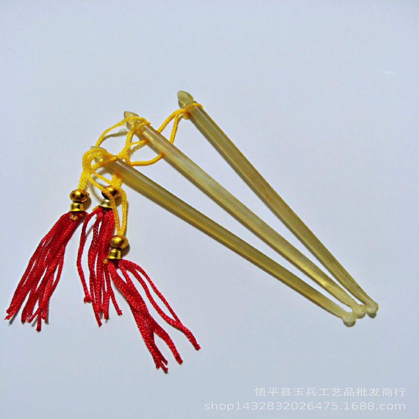 牛角挖耳勺天然羊角掏耳勺采耳扒扣耳保健采耳屎器清洁器儿童耳挖