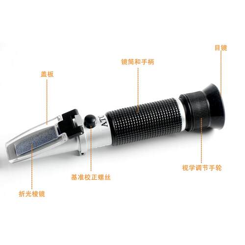 LB90A糖度计/糖度计/糖量计
