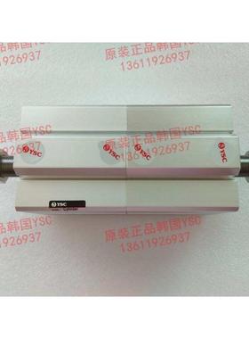 原装YSC 气缸 YAQ2A25-50DM+50DM-XC10 超薄气缸