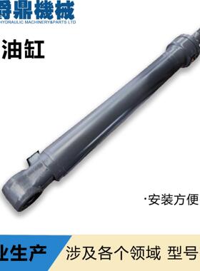 工程车辆重型支腿多节双向液压油缸SH350-5/360-5挖掘机四轮一带