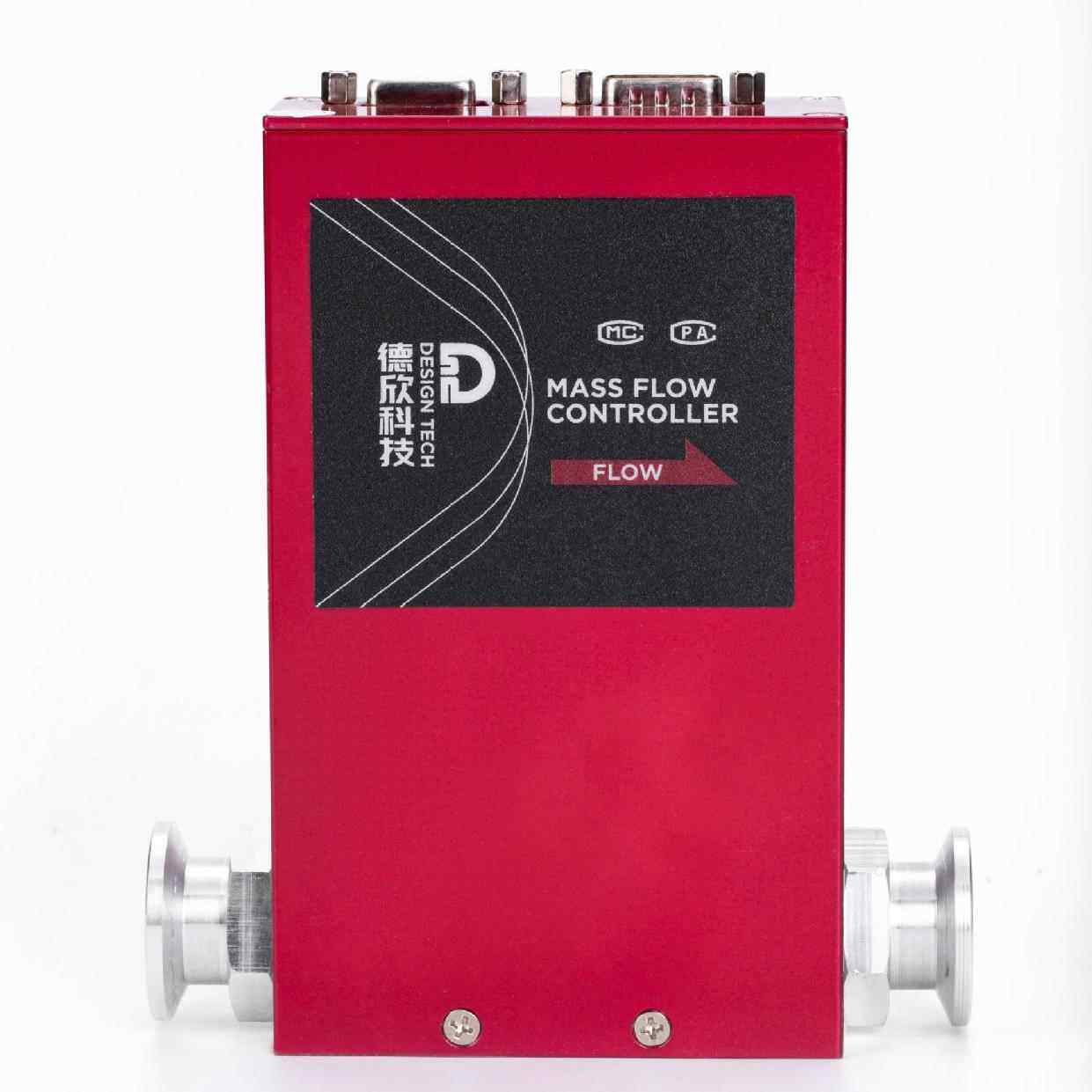 MFC 流量控制器 DSN-MFC500 50sccm可测特殊气体 耐压 非标定制