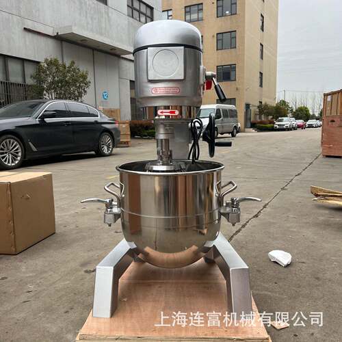 现货40L商用40升打蛋机 多功能搅拌机 高速打发机拌料机 厂家直销
