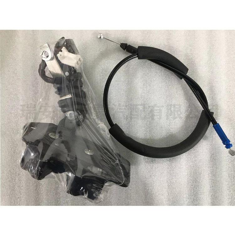适用于丰田海狮尾门锁带拉线69350-26120图片