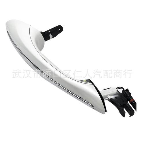 适用于BMWF07F10F18F01F02智能感应车门左后外拉手51217231929