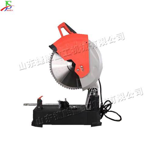 [折扣价】带底座电动钢筋冷切锯建筑螺纹钢筋锯切机金属管材角钢