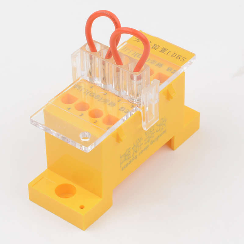 电梯控制柜门锁旁路装置LDBS厅门轿门XO5212A057适用杭州西奥配件