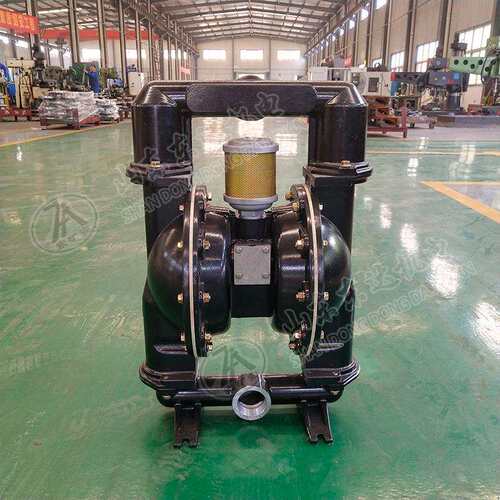 矿BQG550/0.Z气动隔膜泵矿山井用下自输送液体动排水隔KDM2膜泵