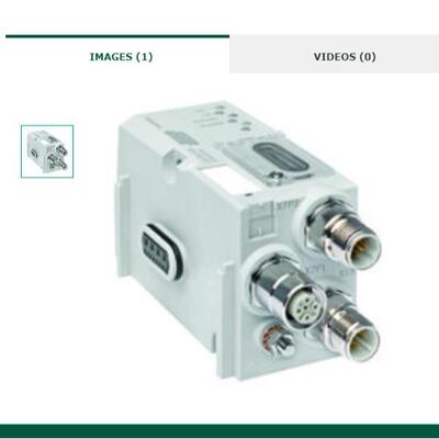 德国安沃驰AVENTICS总线耦合器R412018223原装进口