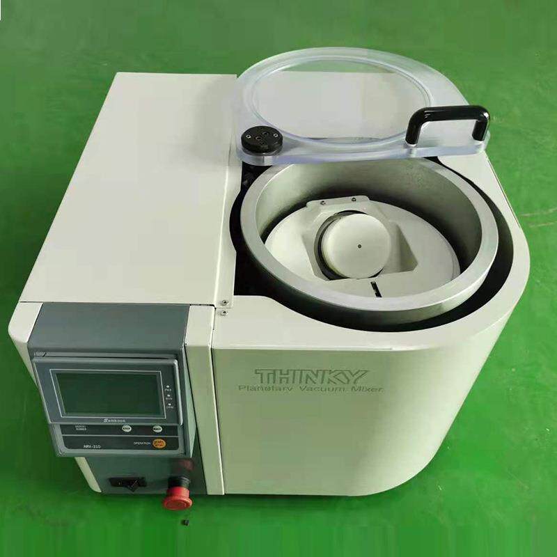 95新TYHINK310LED搅拌机与树真NII空脱泡机脂维修服务有保障
