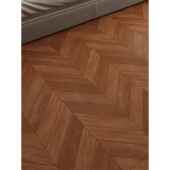 600X1200软光丝绒砖鱼骨木纹砖原木风格 瓷砖客厅餐厅卧室地砖