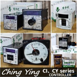 CI-1 ChingYing Class1.5 指针电流表 控制器 CHING YING广角电表