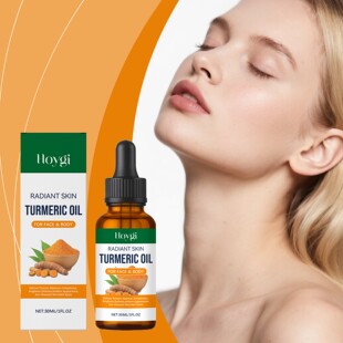 Care Facial Turmeric Hydr Oil Lightweight Essential HOYGI