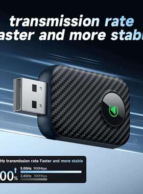 热销carplay有联线无线盒子安卓转AutoKY-ZU414车y机互盒子carpla