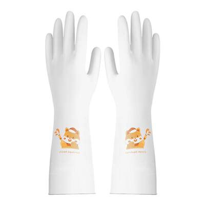 洗碗手套厨房加长常规家务手套