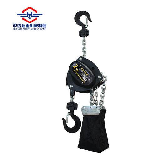 VD型舞台倒挂手拉葫芦活动搭建手动倒链吊装音响桁架起重手动葫芦