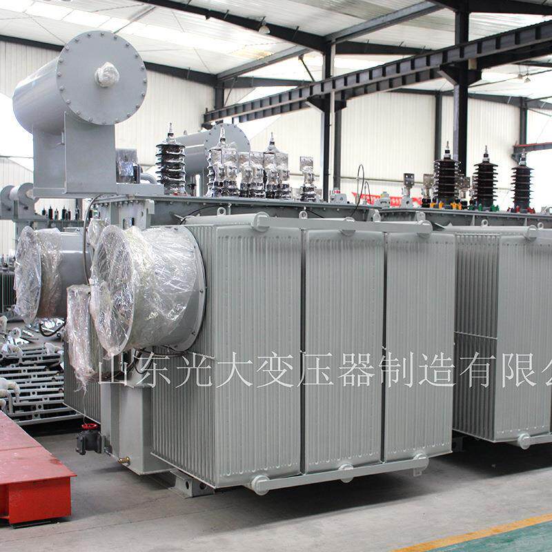 S13系列油浸式变压器4000KVA电力变压器10KV35KV变压器厂家高压