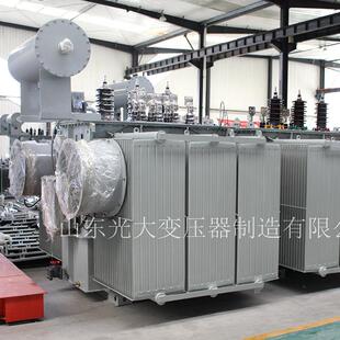 S11/S13油浸式电力变压器高压10/0.4KV三相隔离油变30-2500KVA