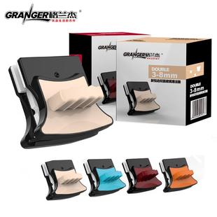 磁性玻m璃擦擦窗器18 洁擦玻刮 玻璃清 双面磁性玻542璃清洁器璃