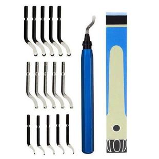 Knife Pocket Metal Deburr Trimming 15PCS Cutters Burr