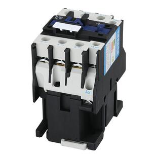 交流接触器 CJX2-3210 3201 银点 32A 220V/380V/24V/110V LC1-D