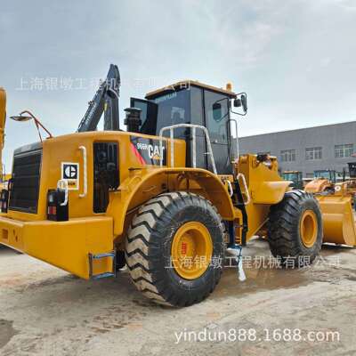 卡特966H装载机Instock现货卡特铲车可出口6吨铲车出口Export