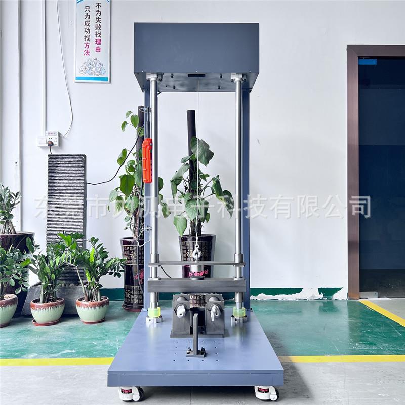 直供自行车前叉冲击机自行车配件冲击试验机自行车前叉冲击测试机