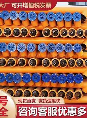 U型螺旋输送机219管式称重水泥蛟龙小型不锈钢无轴螺旋绞龙上料机