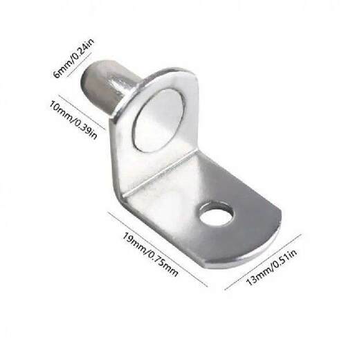1 Piece 1/4 Inch Countersunk Screw Bit Design L-Shaped
