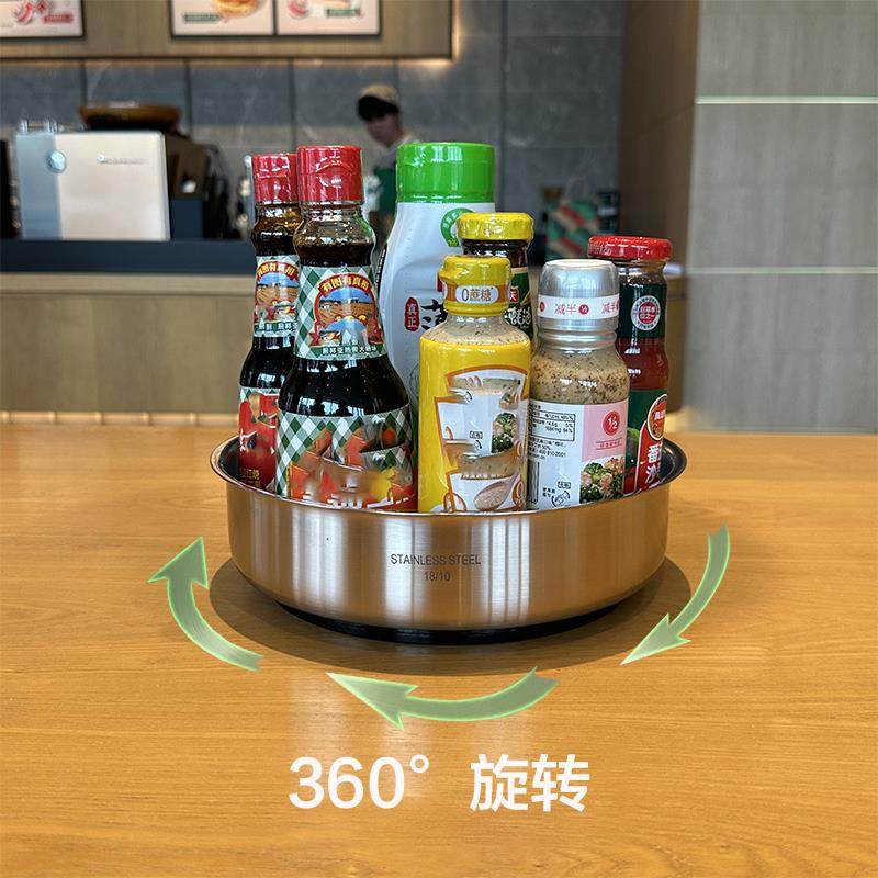 旋转调料置物架转角大全厨房专用盘收纳盒架子家用神器用品调味品,厨房/烹饪用具,厨房抽屉置物架,淘宝优惠券,粉丝福利购,淘宝优惠卷