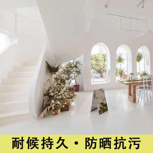 水性环氧树脂地坪漆室内家用地漆刷地板水泥地面改造油漆耐磨防滑