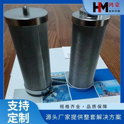 NR-S-00085-ST-SPG-CH555合成气低压缸一级密封气过滤器滤芯